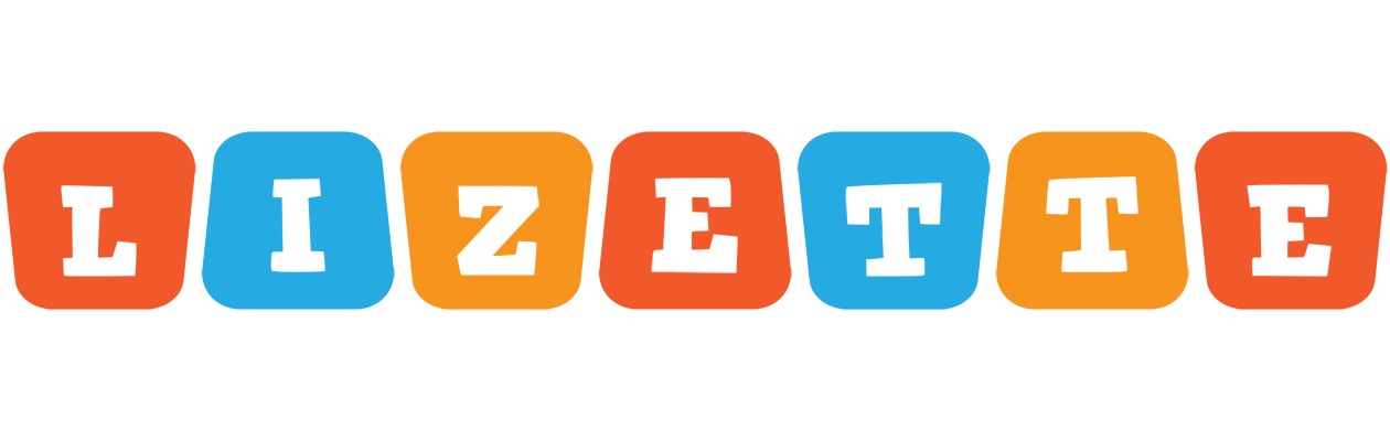 Lizette comics logo