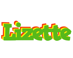 Lizette crocodile logo