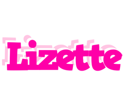 Lizette dancing logo