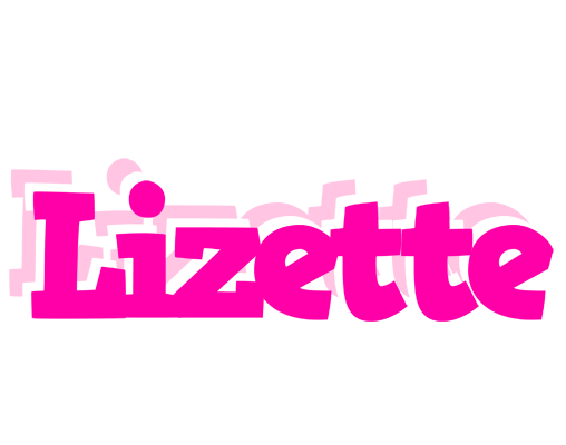 Lizette dancing logo