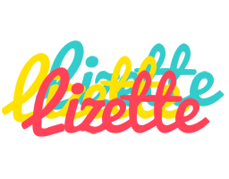 Lizette disco logo