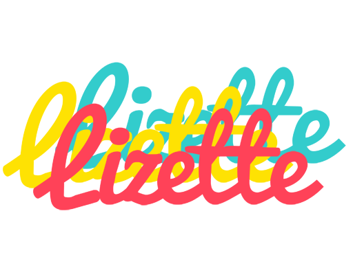 Lizette disco logo