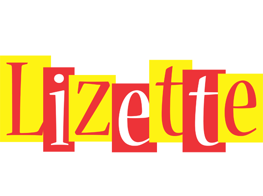 Lizette errors logo