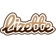 Lizette exclusive logo