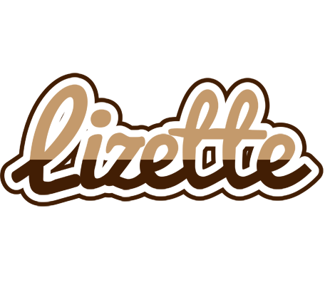 Lizette exclusive logo