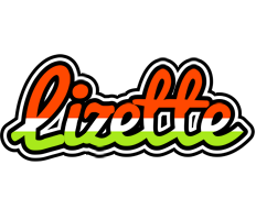 Lizette exotic logo