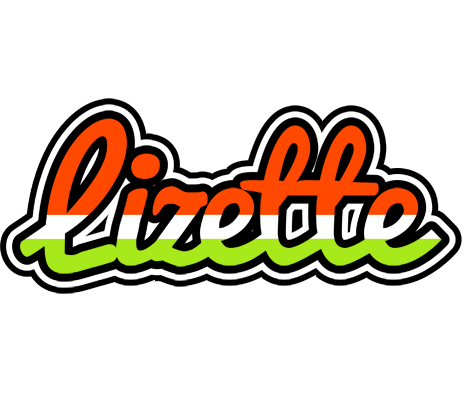 Lizette exotic logo