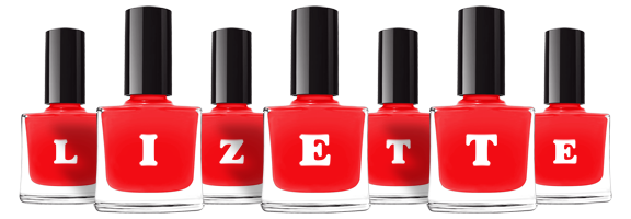 Lizette fashion logo