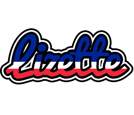 Lizette france logo