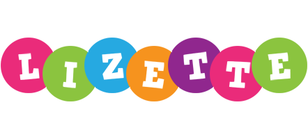 Lizette friends logo