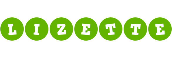 Lizette games logo