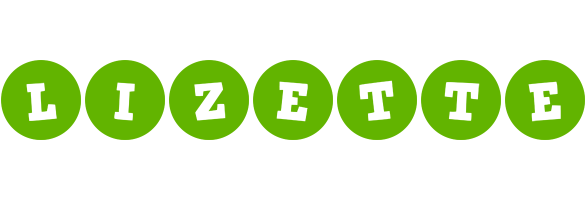 Lizette games logo