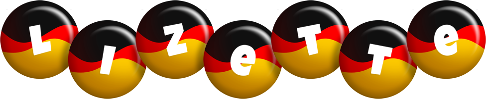 Lizette german logo