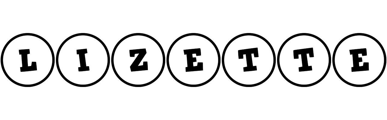 Lizette handy logo