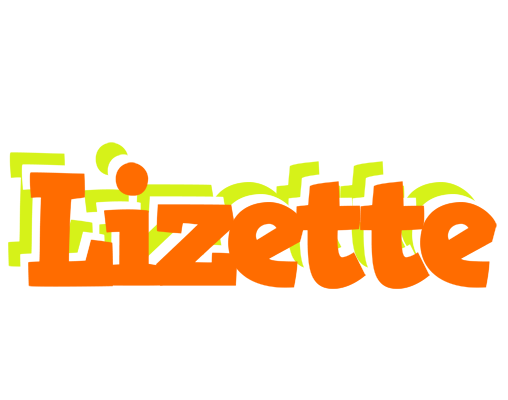 Lizette healthy logo
