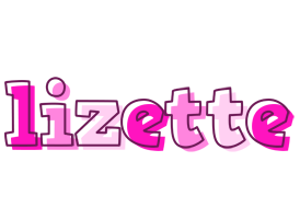 Lizette hello logo