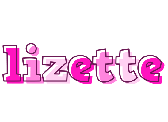 Lizette hello logo