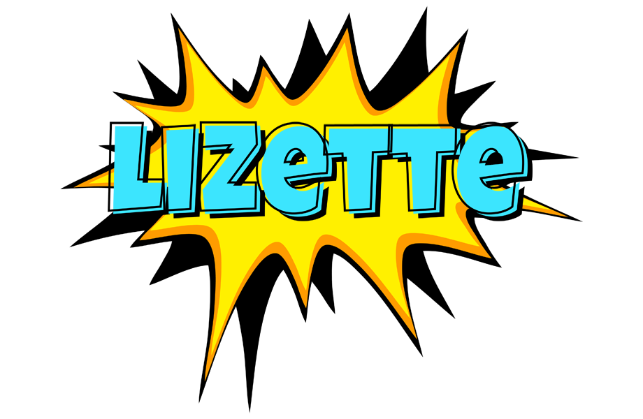 Lizette indycar logo