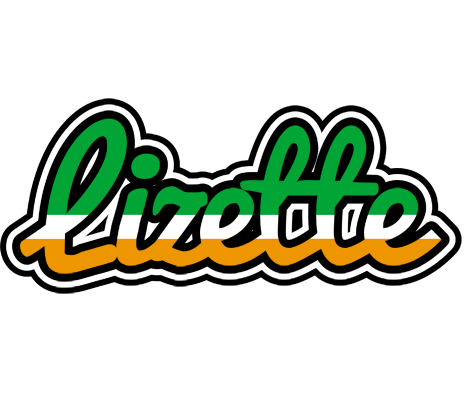 Lizette ireland logo