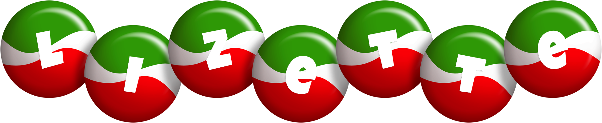 Lizette italy logo