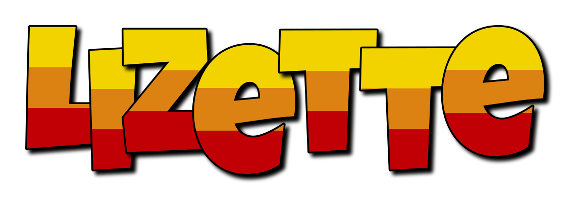 Lizette jungle logo