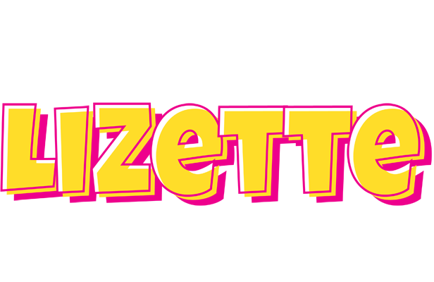 Lizette kaboom logo