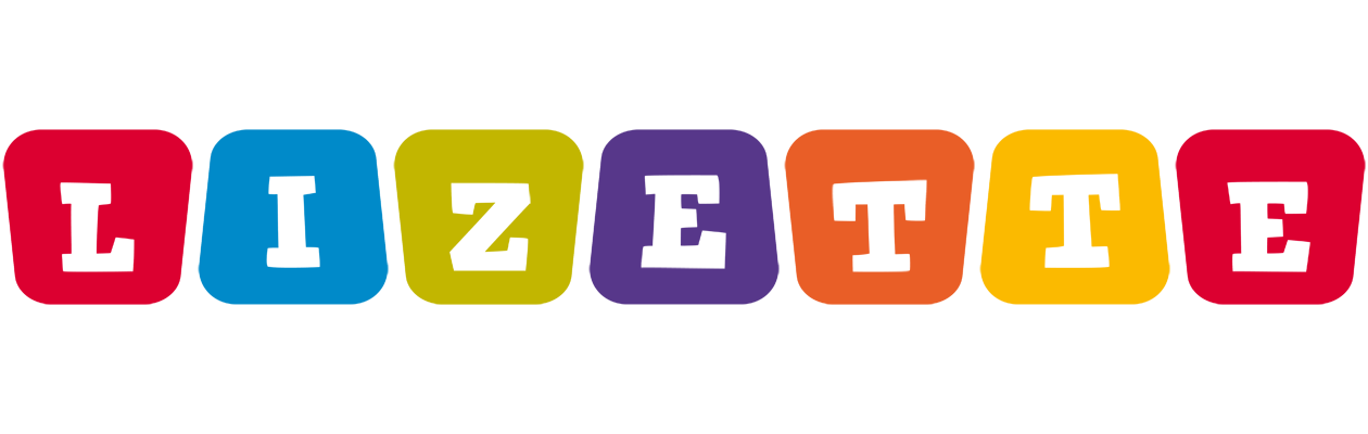 Lizette kiddo logo