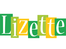 Lizette lemonade logo