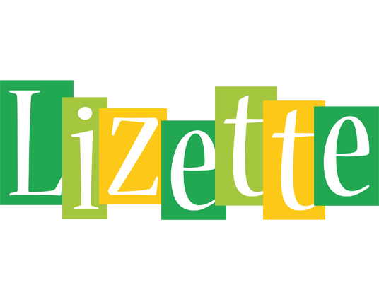 Lizette lemonade logo