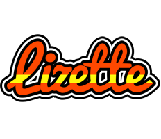 Lizette madrid logo