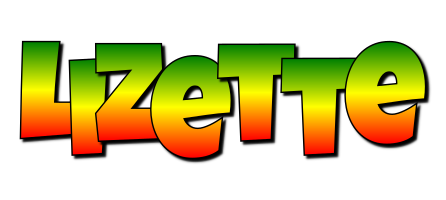 Lizette mango logo