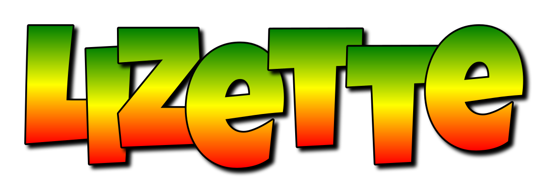 Lizette mango logo