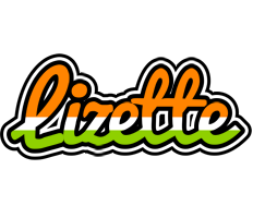 Lizette mumbai logo