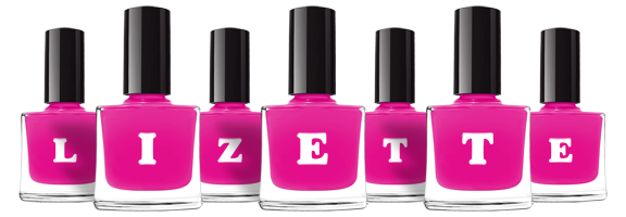 Lizette nails logo