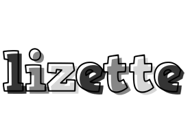 Lizette night logo