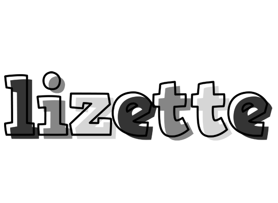 Lizette night logo