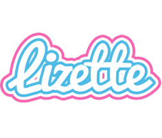 Lizette outdoors logo