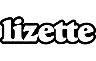 Lizette panda logo