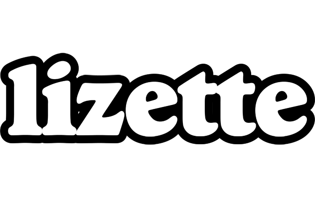 Lizette panda logo