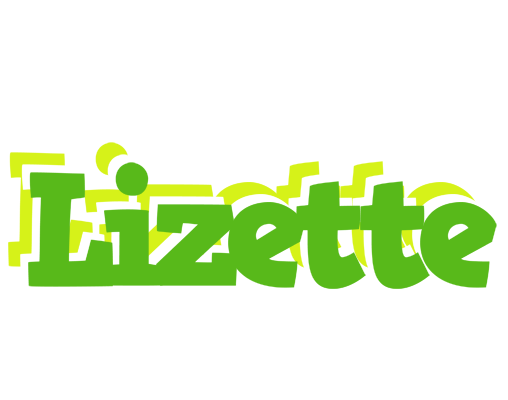 Lizette picnic logo