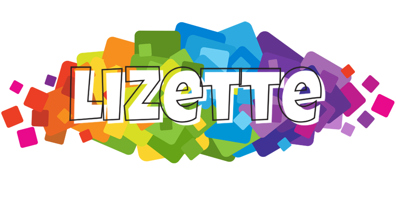 Lizette pixels logo