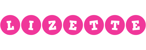 Lizette poker logo