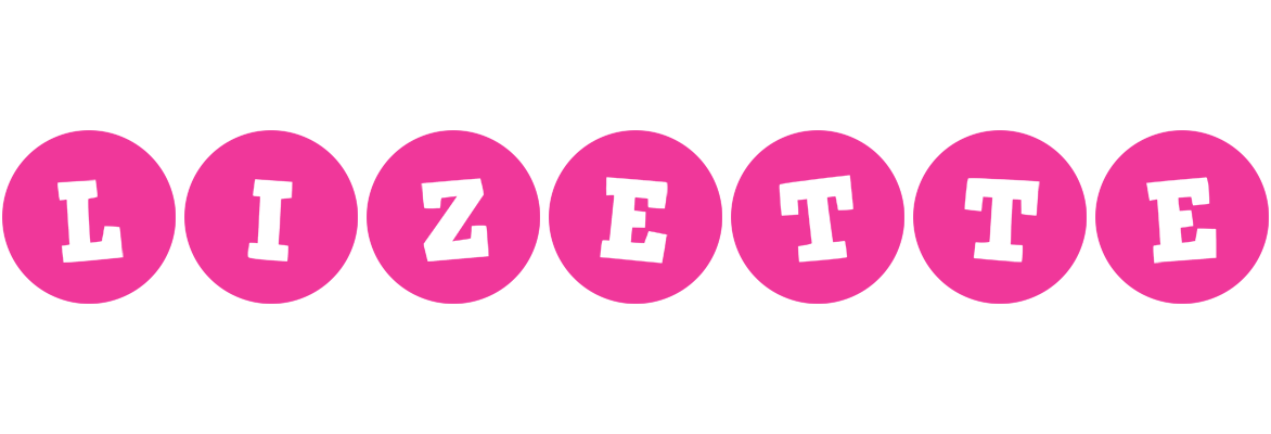 Lizette poker logo