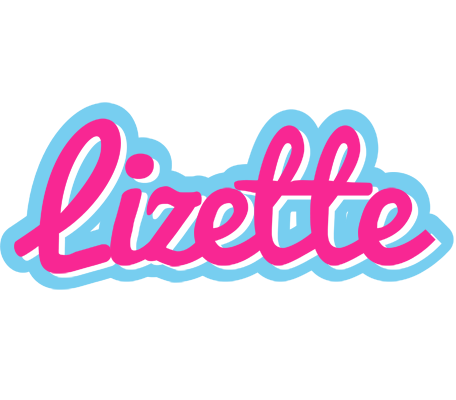 Lizette popstar logo
