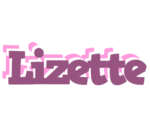 Lizette relaxing logo