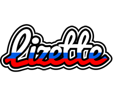 Lizette russia logo