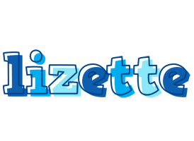 Lizette sailor logo