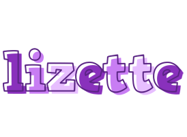 Lizette sensual logo