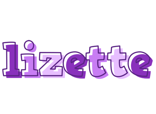 Lizette sensual logo