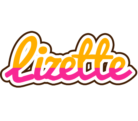 Lizette smoothie logo